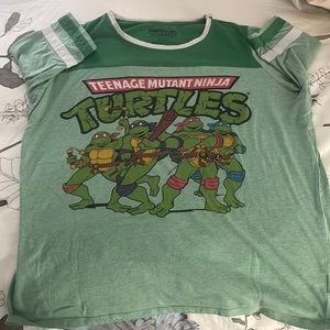Teenage Mutant Ninja Turtles Medium Sleeve